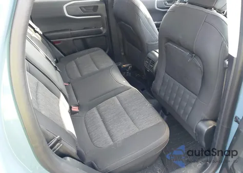 2021 Ford Bronco Sport Big Bend z USA, uszkodzony, nr VIN 3FMCR9B61MRA17075